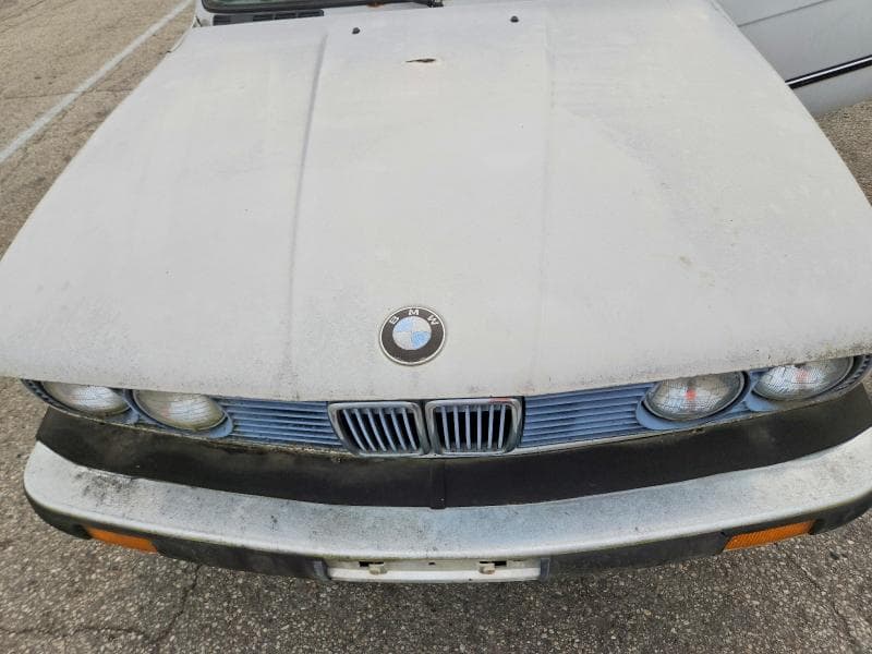 1985 BMW 325 E 11