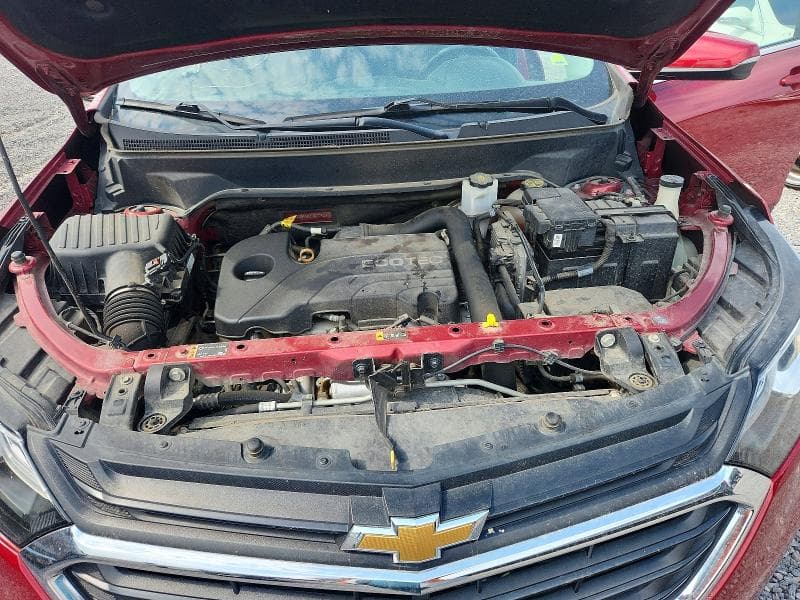 2019 CHEVROLET EQUINOX LT 12