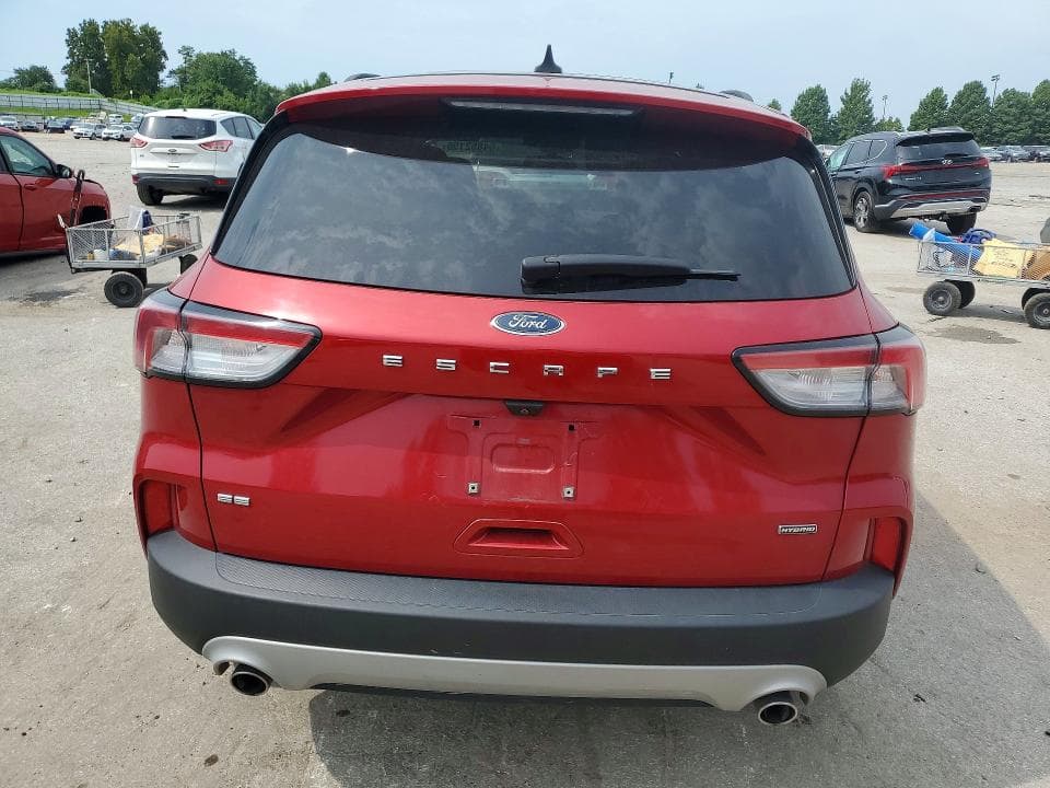 2020 FORD ESCAPE SE SPORT 6