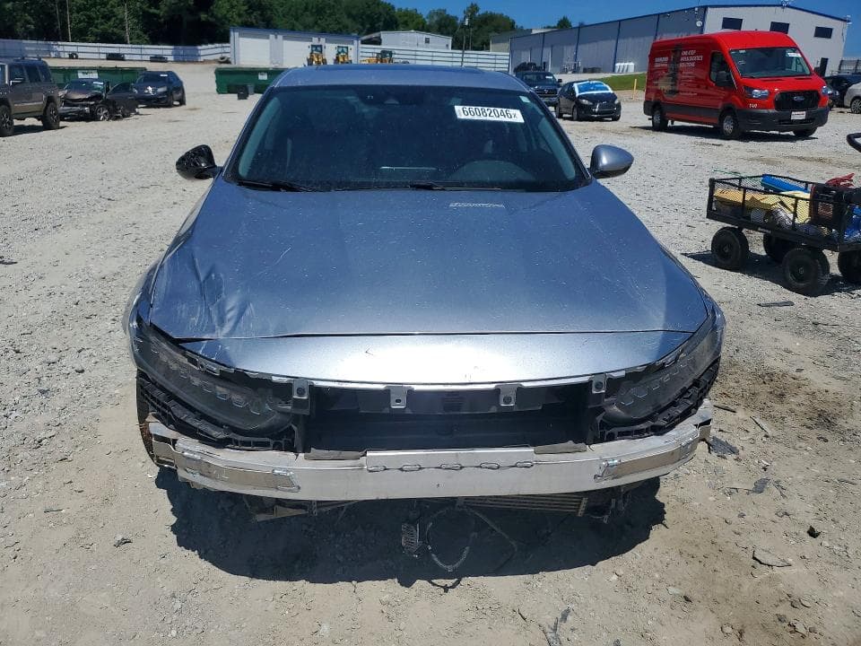 2018 HONDA ACCORD TOURING 5