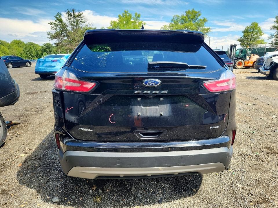 2023 FORD EDGE SEL 6