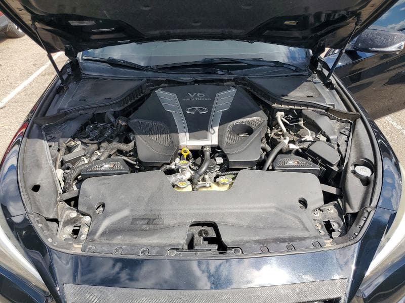 2018 INFINITI Q50 3.0T SPORT 11