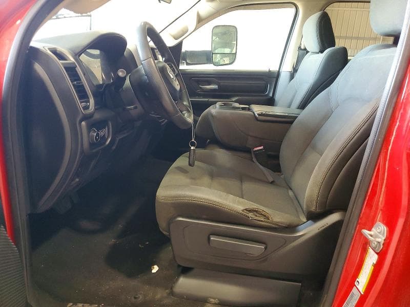 2019 RAM 1500 TRADESMAN 7