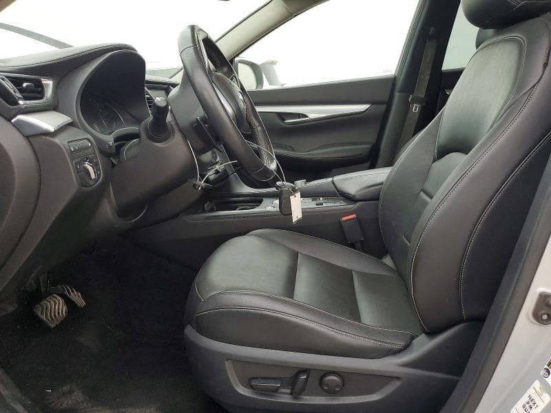 2021 INFINITI QX50 LUXE 7