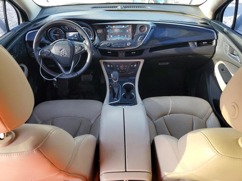 2017 BUICK ENVISION ESSENCE 8