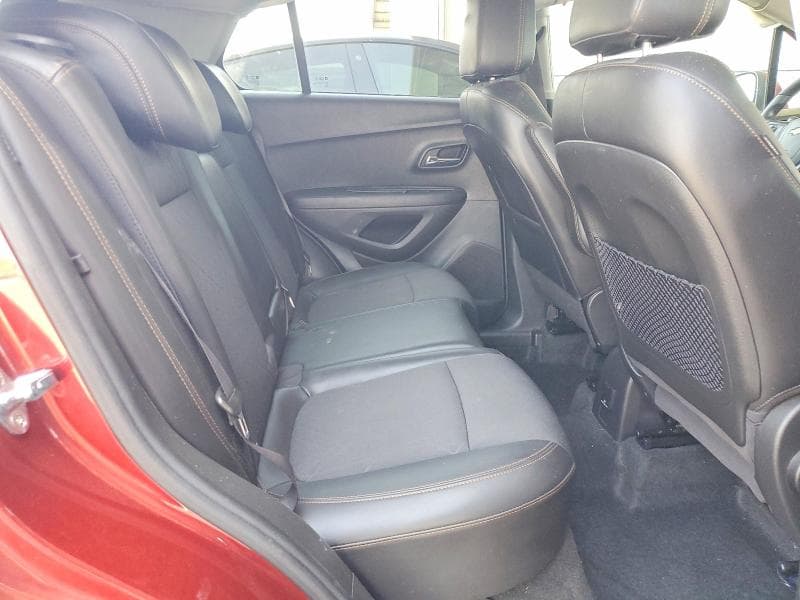 2021 CHEVROLET TRAX 1LT 11