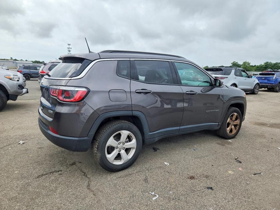 2019 JEEP COMPASS LATITUDE 3