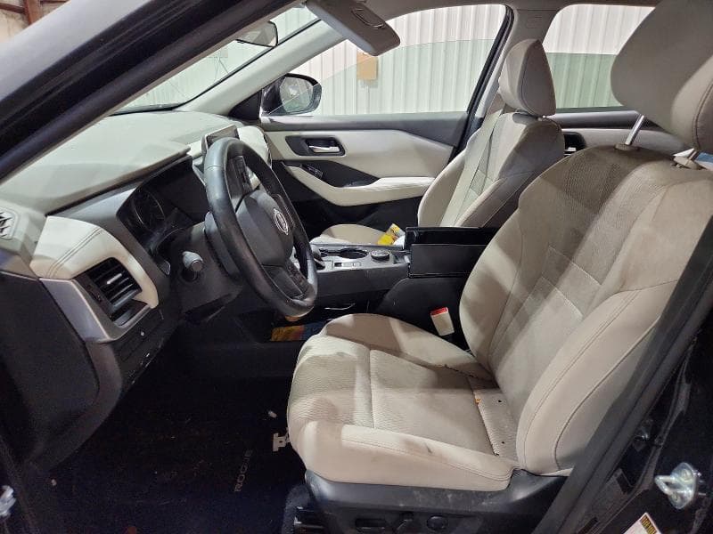 2025 NISSAN ROGUE SV 7