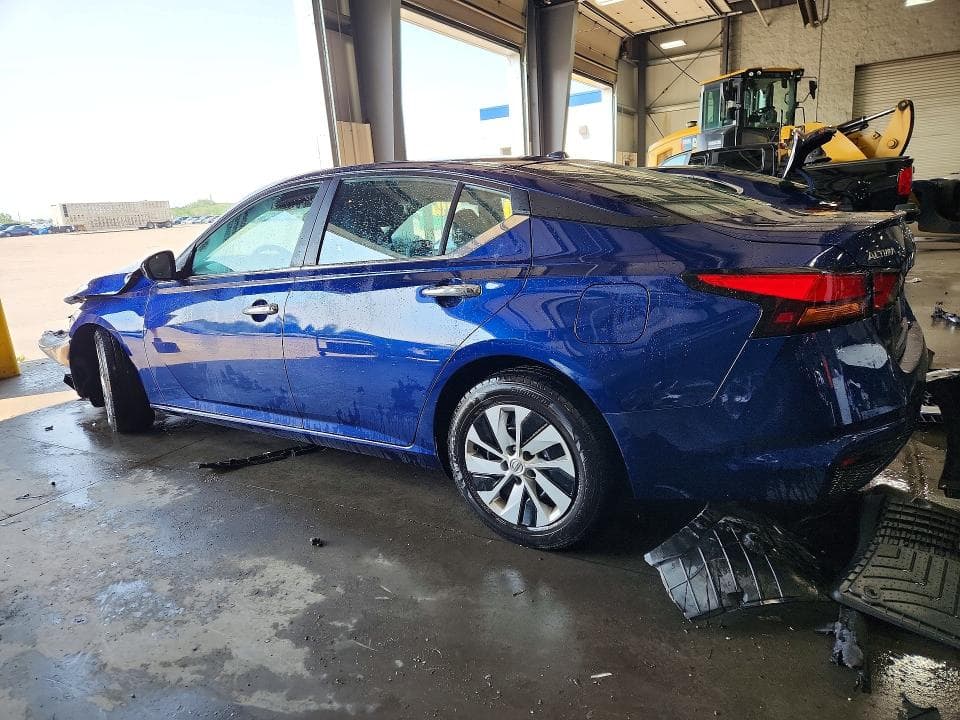 2019 NISSAN ALTIMA S 2