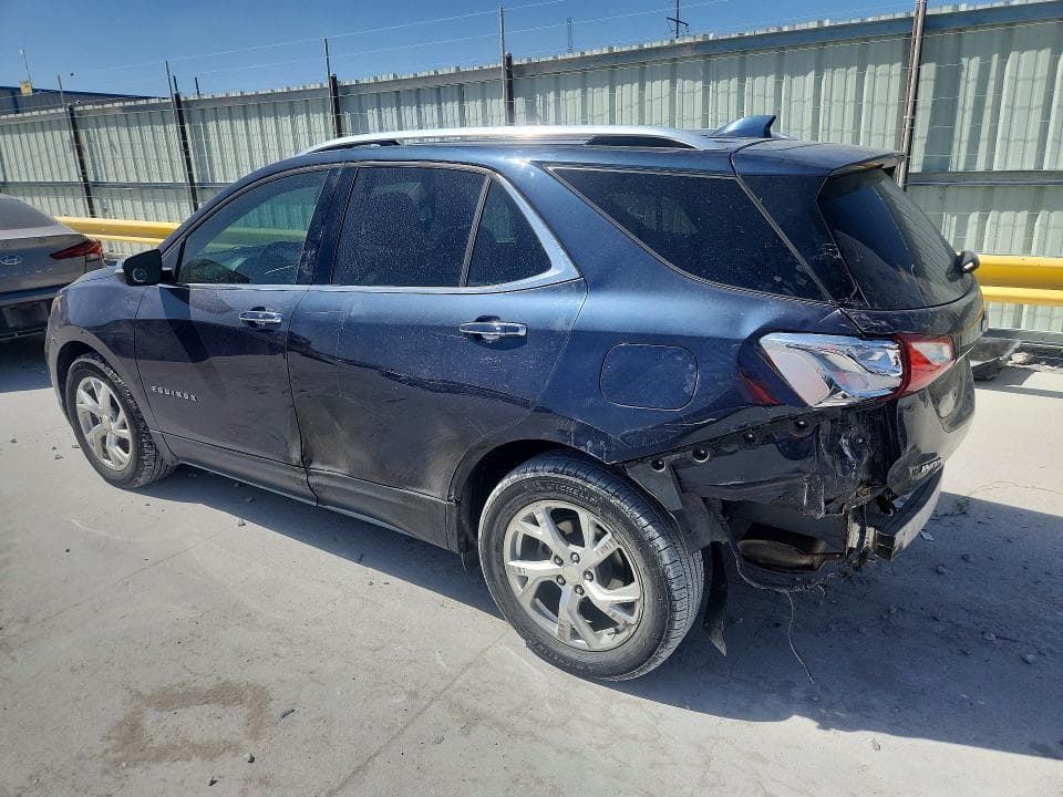 2019 CHEVROLET EQUINOX PREMIER 2