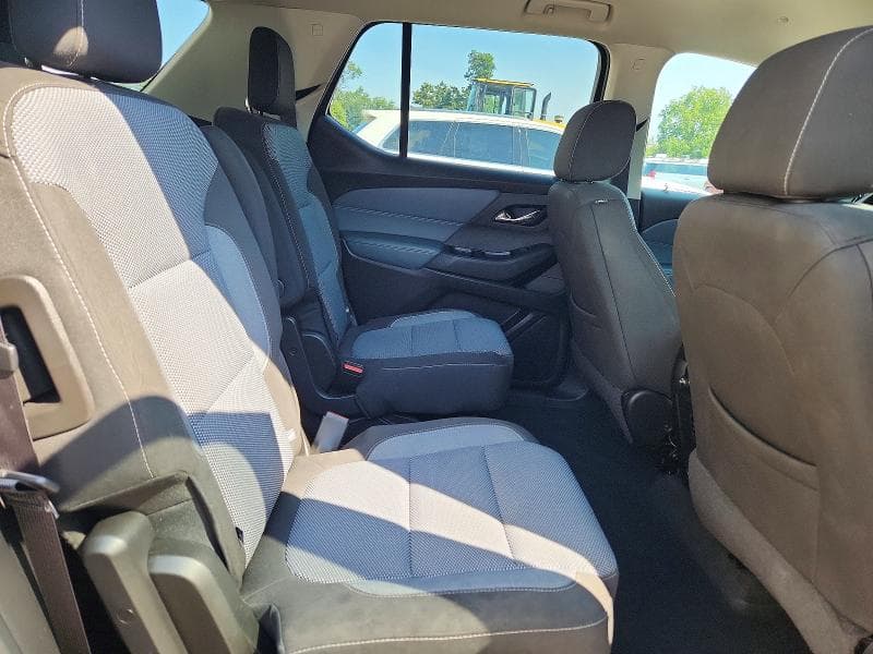 2018 CHEVROLET TRAVERSE LT 11