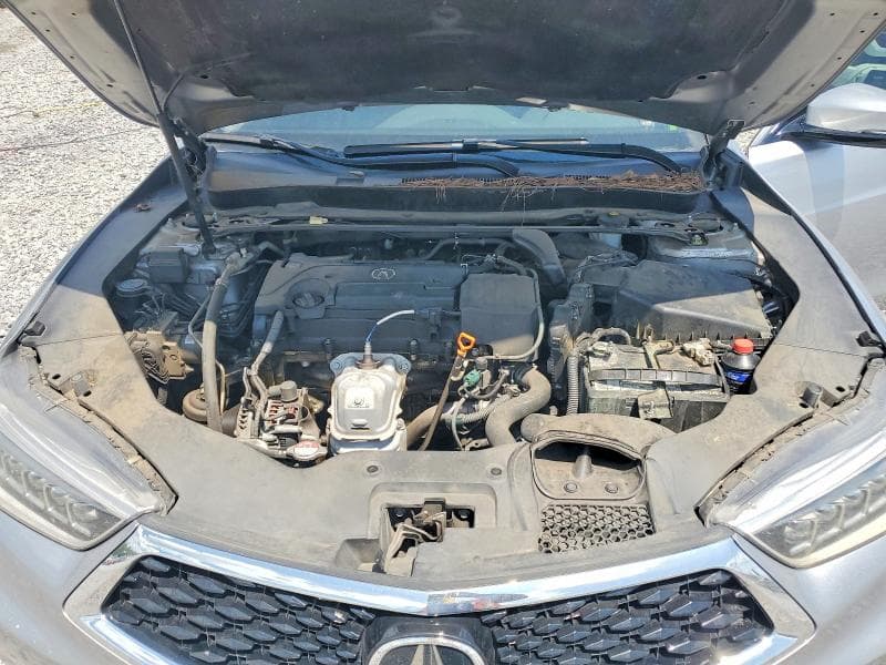 2018 ACURA TLX TECH 11