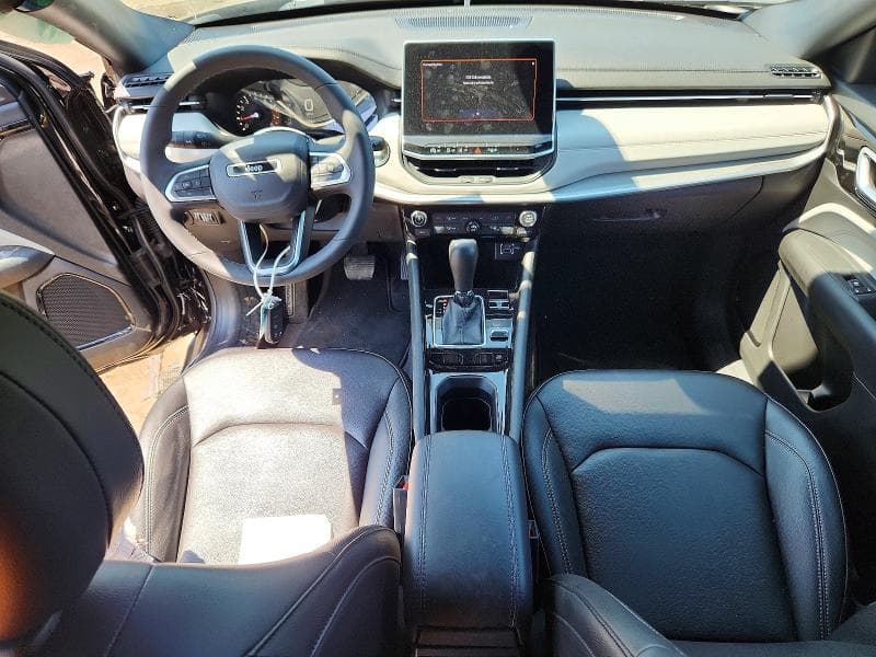 2025 JEEP COMPASS LIMITED 8