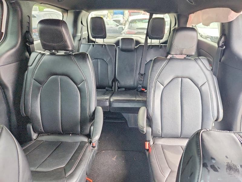 2025 CHRYSLER PACIFICA SELECT 10
