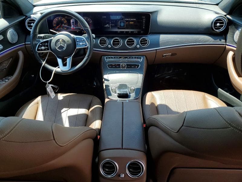 2020 MERCEDES-BENZ E 450 4MATIC 8