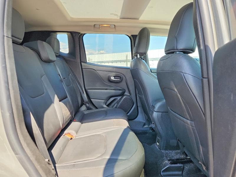 2019 JEEP RENEGADE LIMITED 11