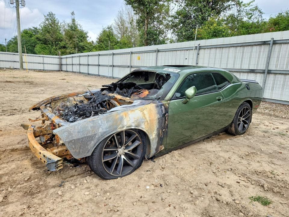 2021 DODGE CHALLENGER R/T