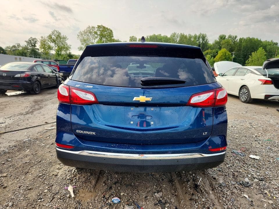 2021 CHEVROLET EQUINOX LT 6