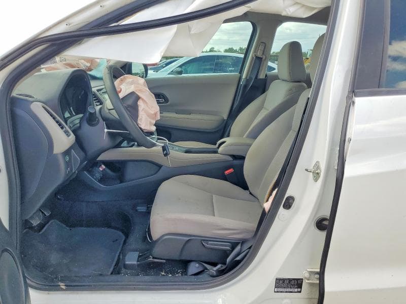 2018 HONDA HR-V LX 7
