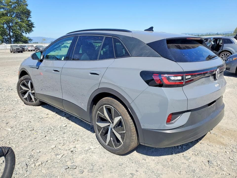 2023 VOLKSWAGEN ID.4 PRO S 2