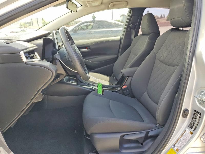 2020 TOYOTA COROLLA 7