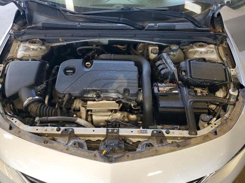 2017 CHEVROLET MALIBU LT 11