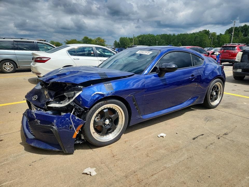 2023 TOYOTA GR 86 PREMIUM