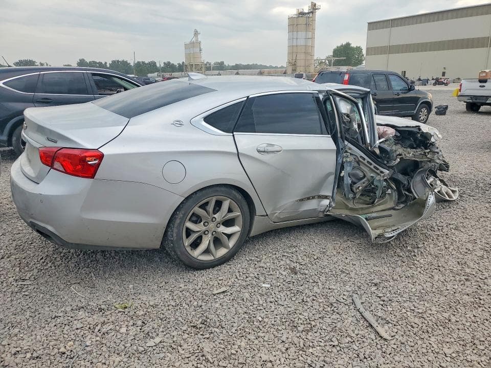 2019 CHEVROLET IMPALA PREMIER 3
