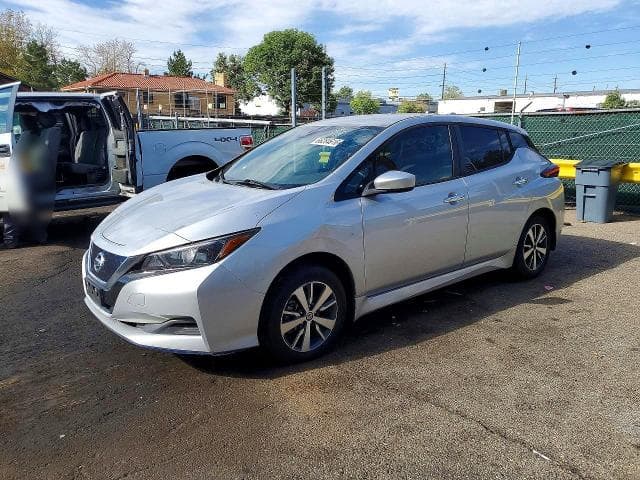 2020 NISSAN LEAF S PLUS - 1