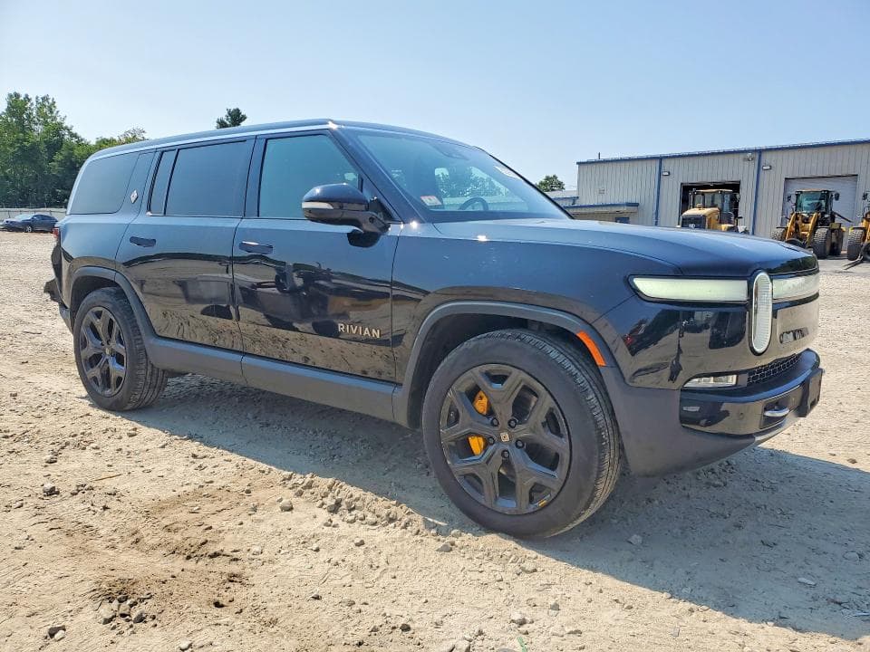 2023 RIVIAN R1S ADVENTURE 4