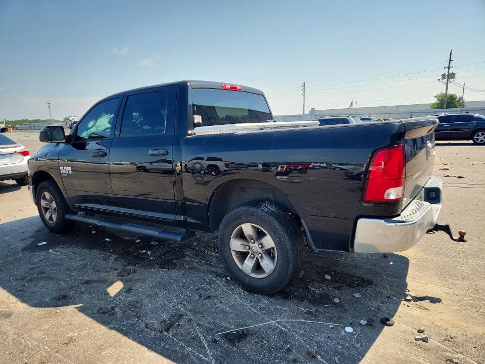 2021 RAM 1500 CLASSIC TRADESMAN 2