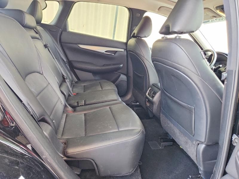 2021 INFINITI QX50 LUXE 11