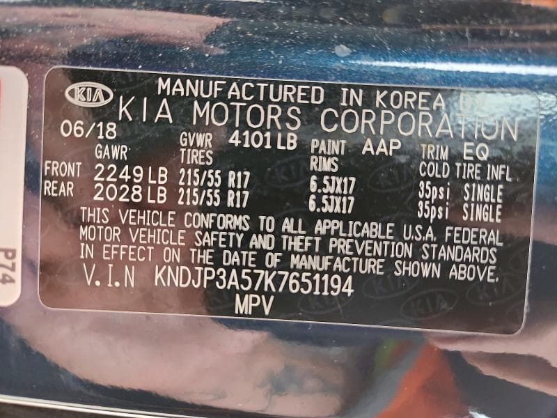 2019 KIA SOUL + 13