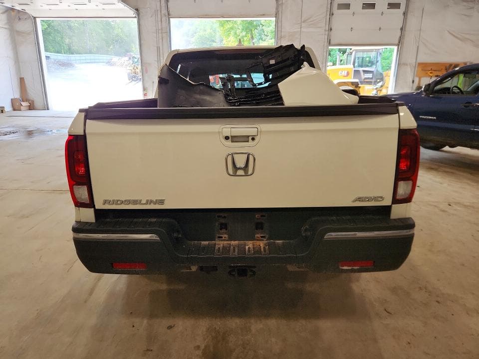 2019 HONDA RIDGELINE SPORT 6