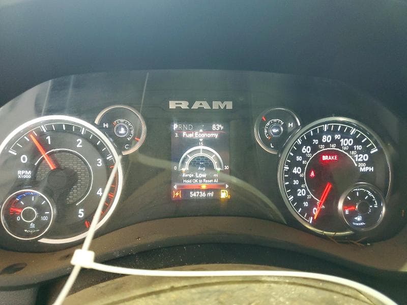 2024 RAM 2500 TRADESMAN 9