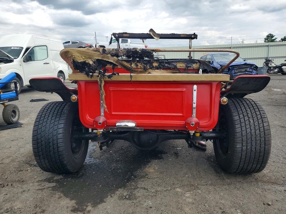 1923 FORD UK 6