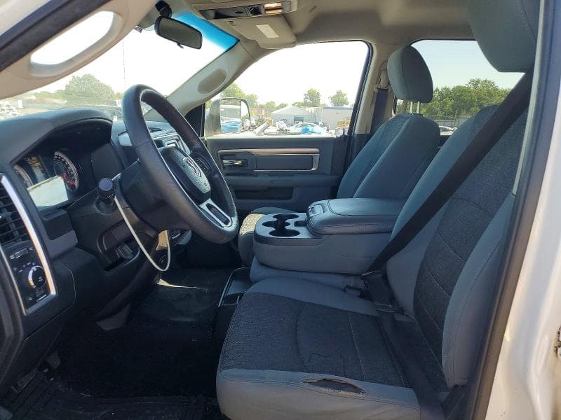 2018 RAM 1500 SLT 7