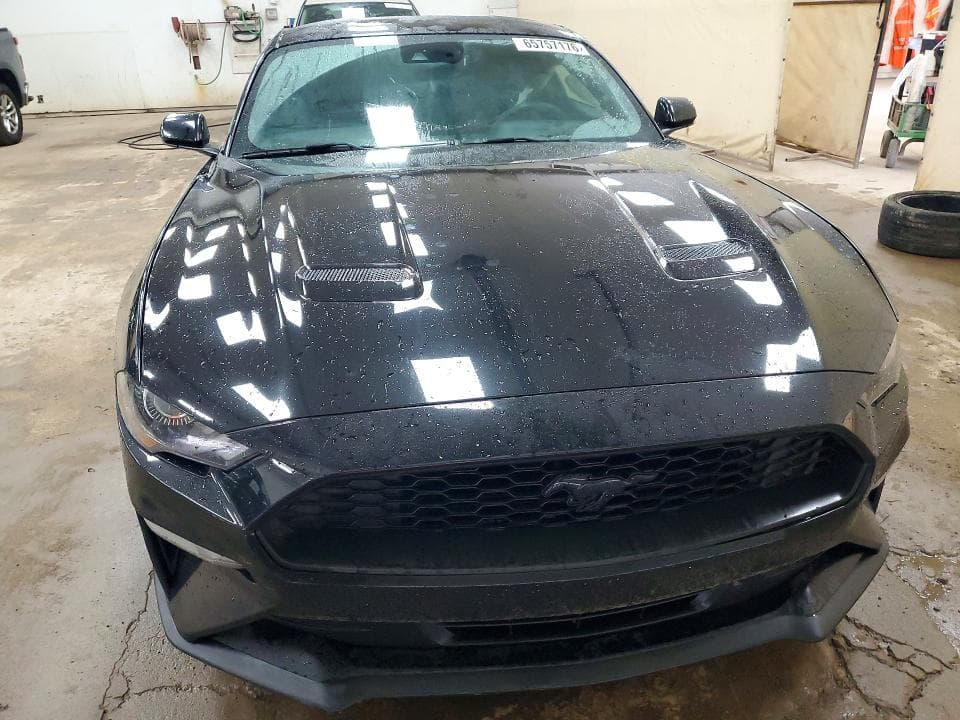 2019 FORD MUSTANG 5