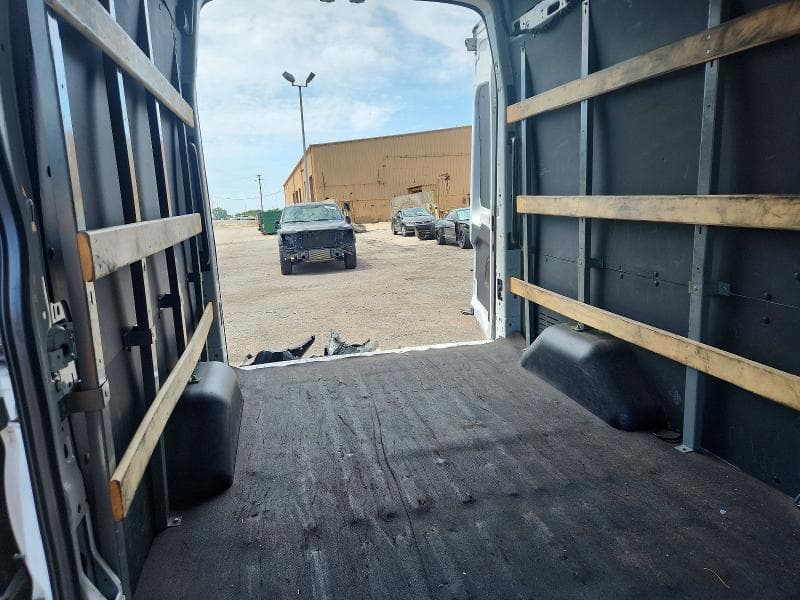 2022 FORD TRANSIT T-250 10