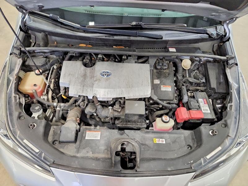 2020 TOYOTA PRIUS L ECO 11