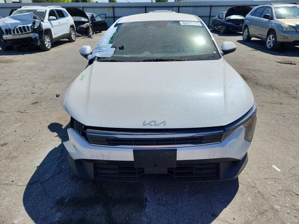 2025 KIA K4 LX 5
