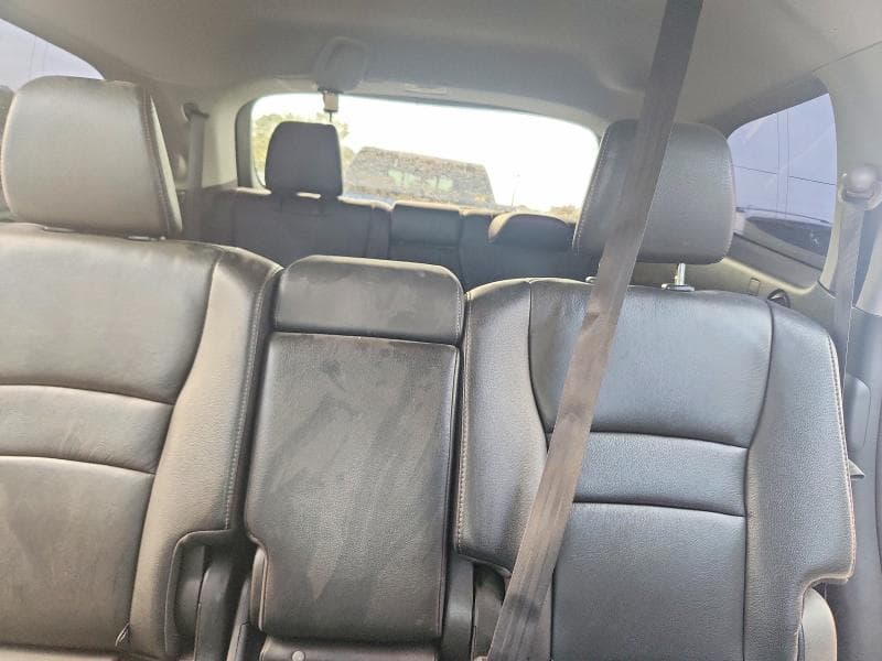 2017 HONDA PILOT TOURING 10
