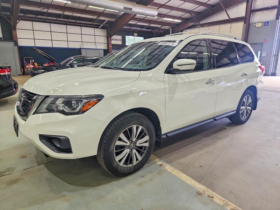 2020 NISSAN PATHFINDER S - 1