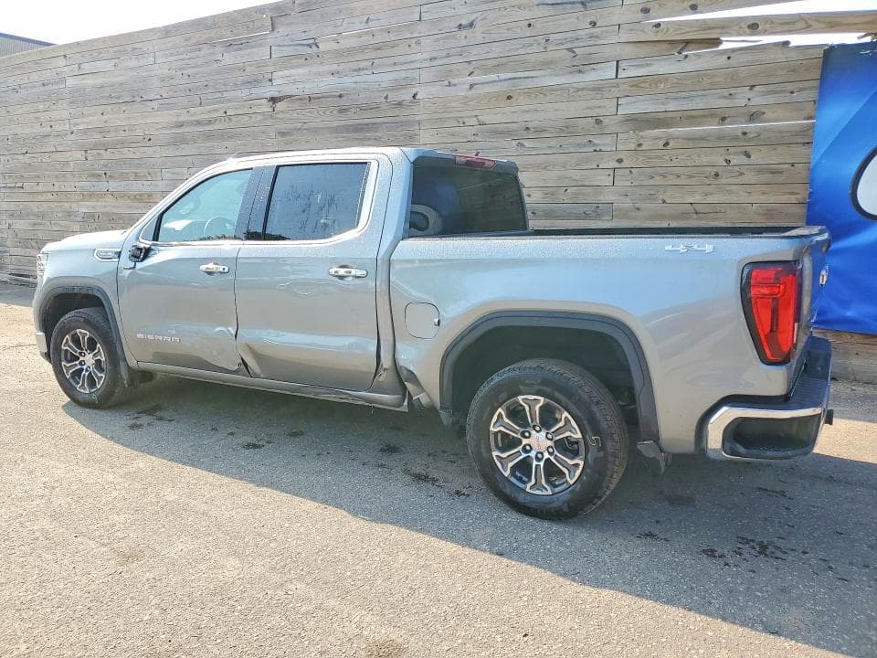 2026 GMC SIERRA K1500 SLT 2