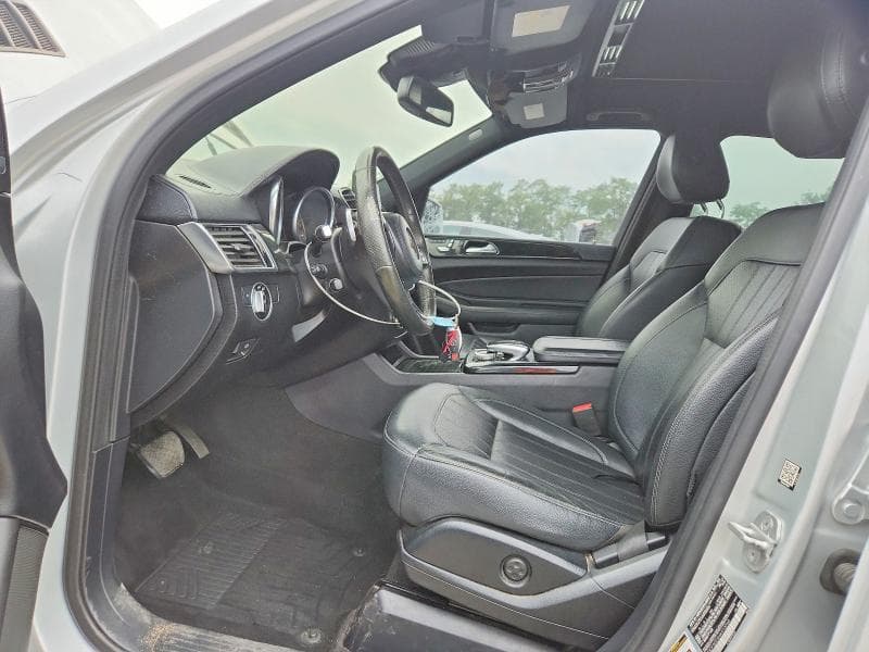 2017 MERCEDES-BENZ GLS 450 4MATIC 7