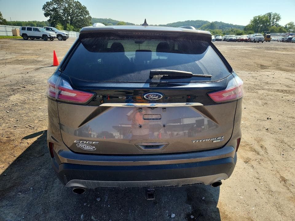 2019 FORD EDGE TITANIUM 6