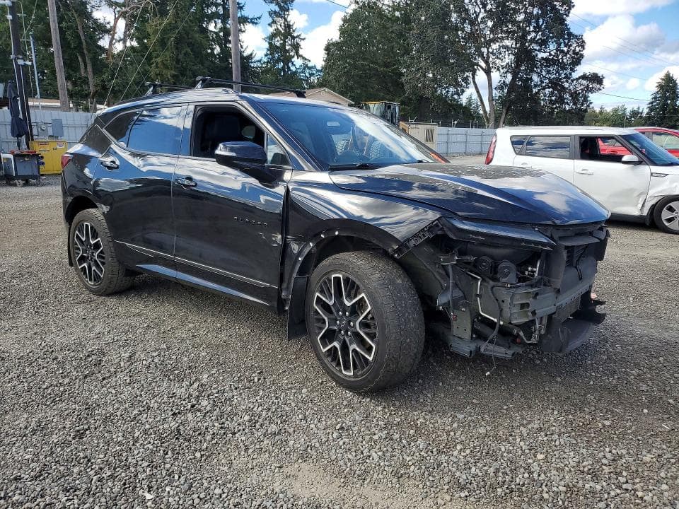 2023 CHEVROLET BLAZER RS 4