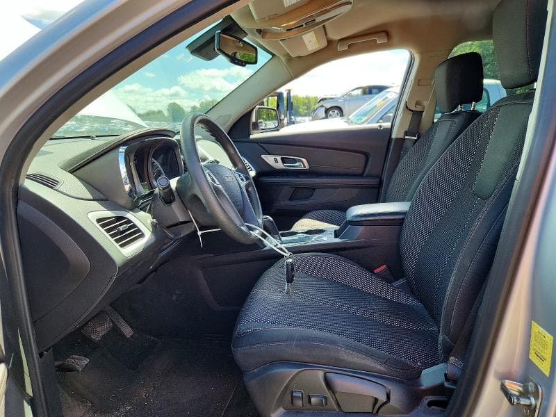 2017 GMC TERRAIN SLE 7