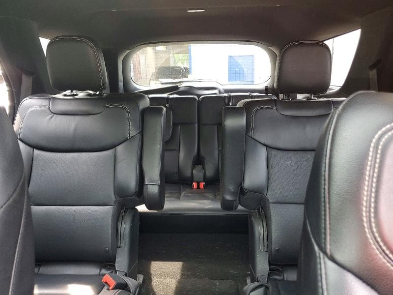 2021 FORD EXPLORER ST 10