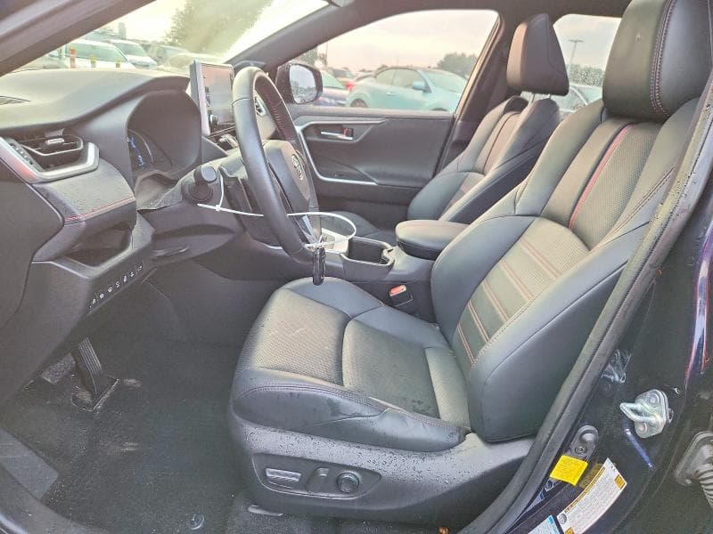 2022 TOYOTA RAV4 PRIME XSE 7